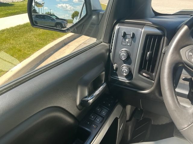 Used 2017 Chevrolet Silverado 1500 LT w/ All Star Edition AWD/4WD image 25