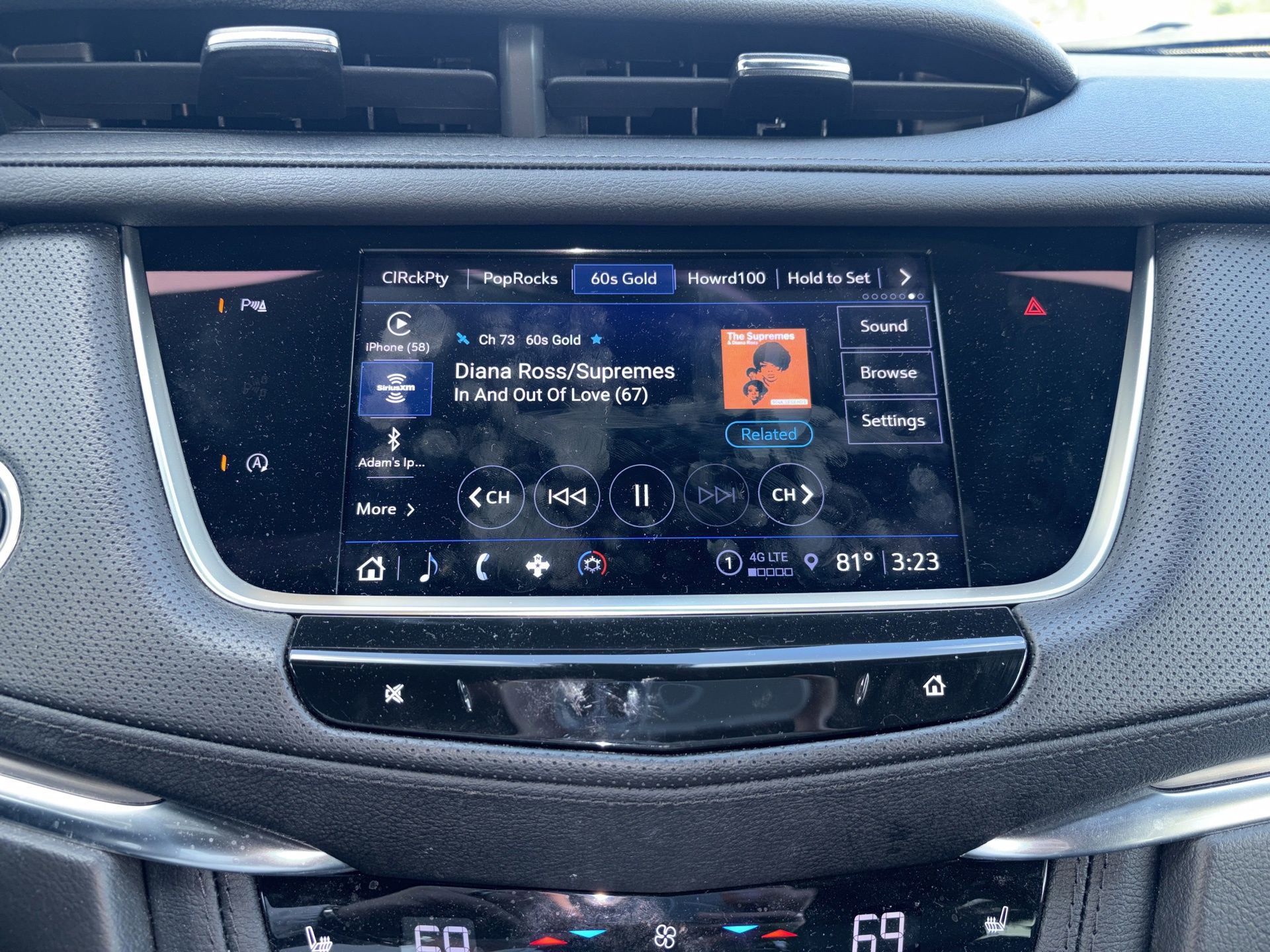 Used 2023 Cadillac XT5 Luxury image 13