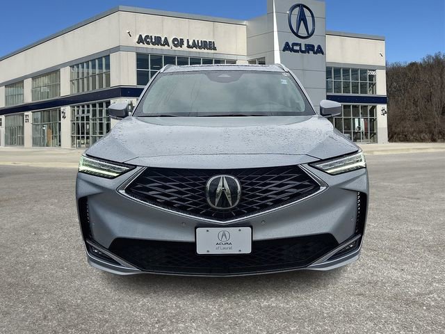 Certified 2026 Acura MDX w/ Advance Package AWD/4WD image 2