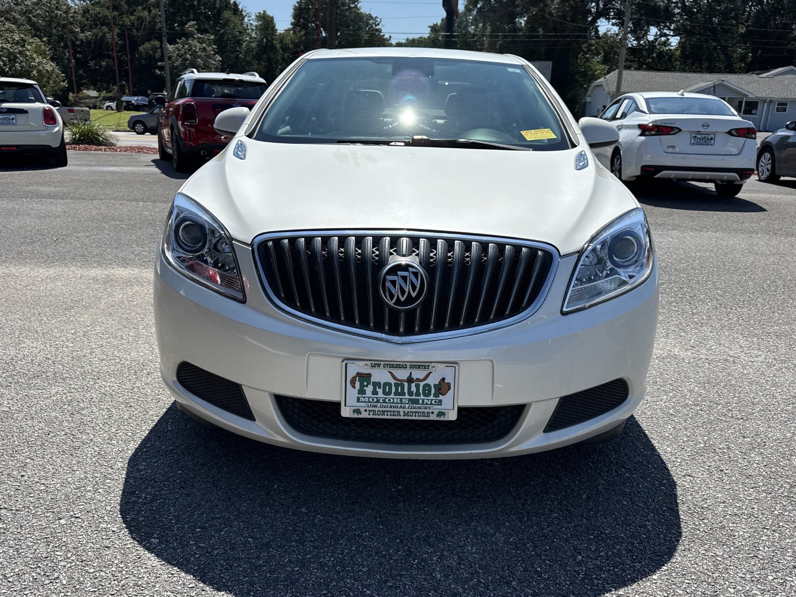 Used 2015 Buick Verano FWD image 8