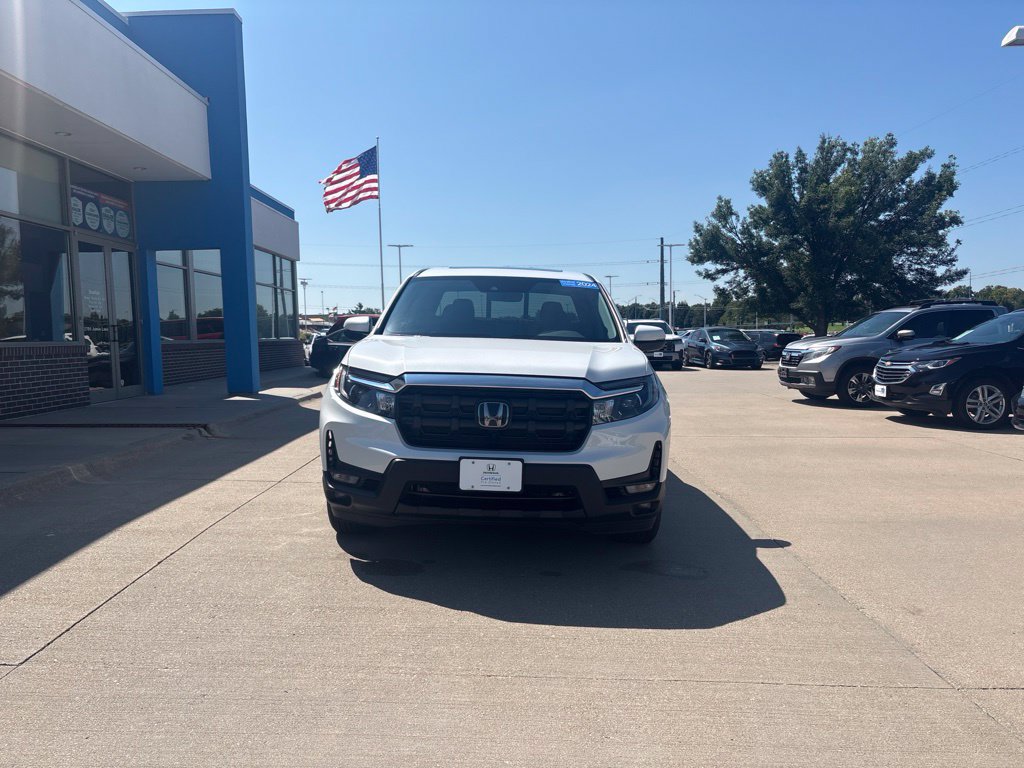 Certified 2024 Honda Ridgeline RTL image 2