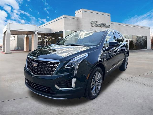 New 2025 Cadillac XT5 Premium Luxury image 7