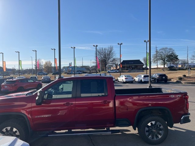 Used 2022 Chevrolet Silverado 2500 LT w/ All Star Edition image 6