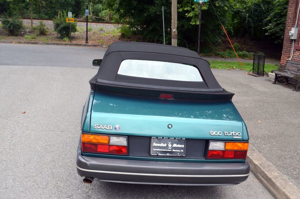 Used 1994 Saab 900 Turbo image 7