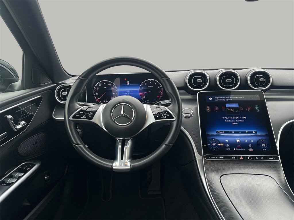 Used 2024 Mercedes-Benz C 300 Sedan image 18