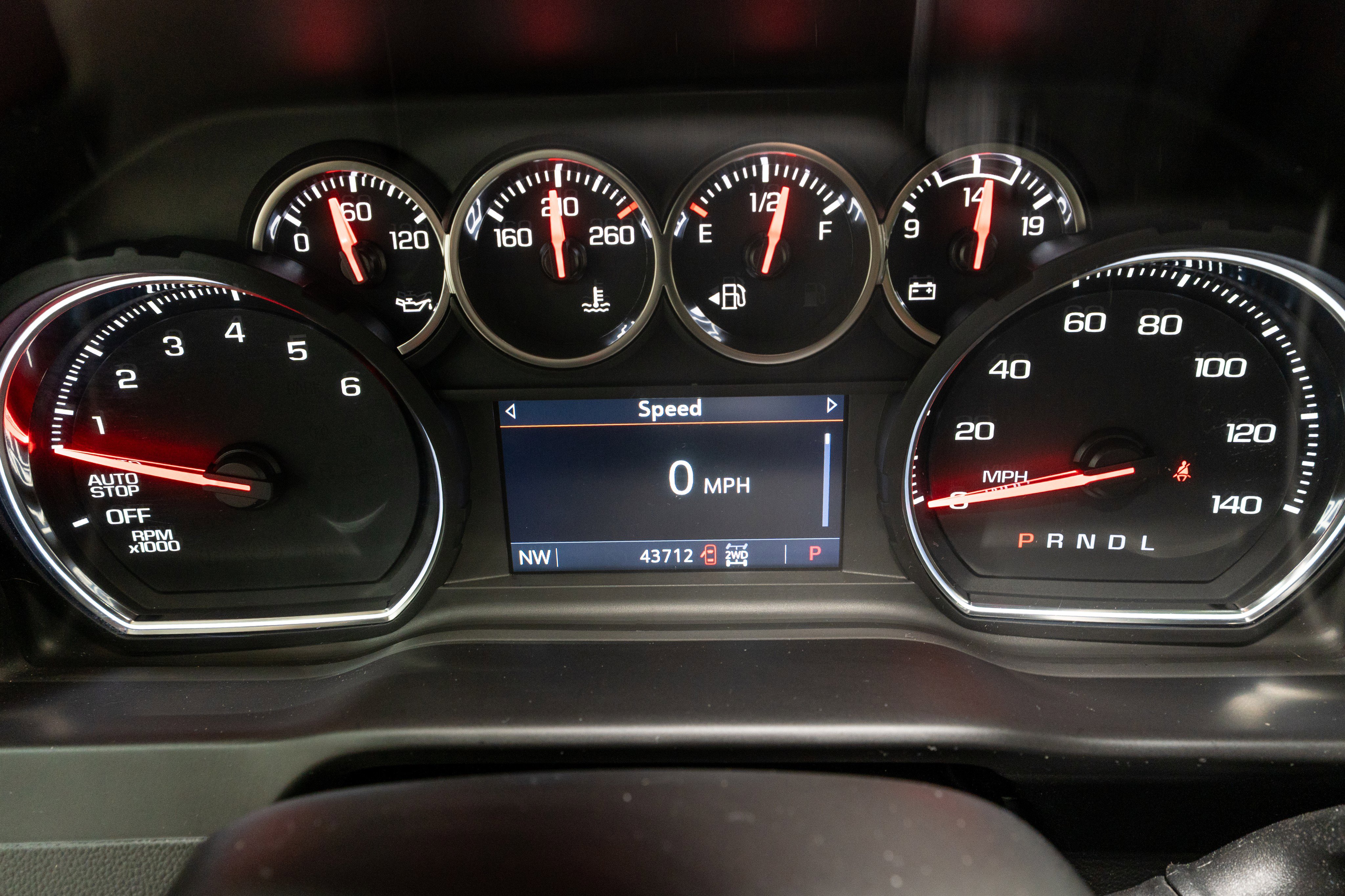 Used 2022 Chevrolet Silverado 1500 RST w/ Convenience Package II image 27