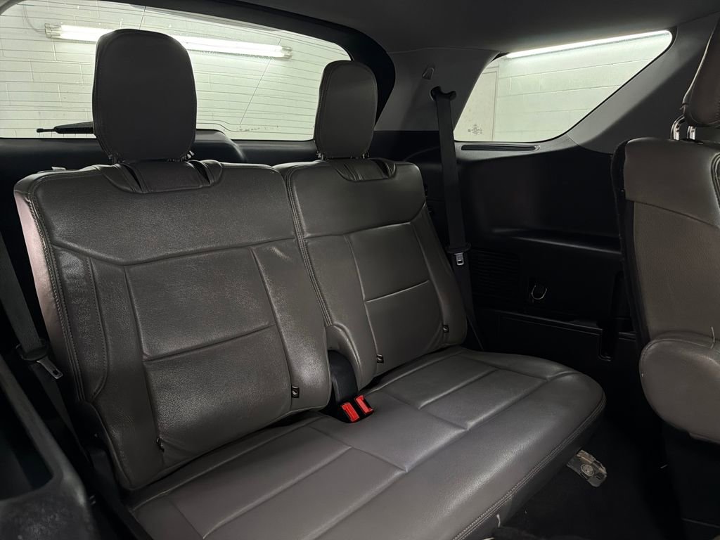 Certified 2021 Ford Explorer XLT image 30