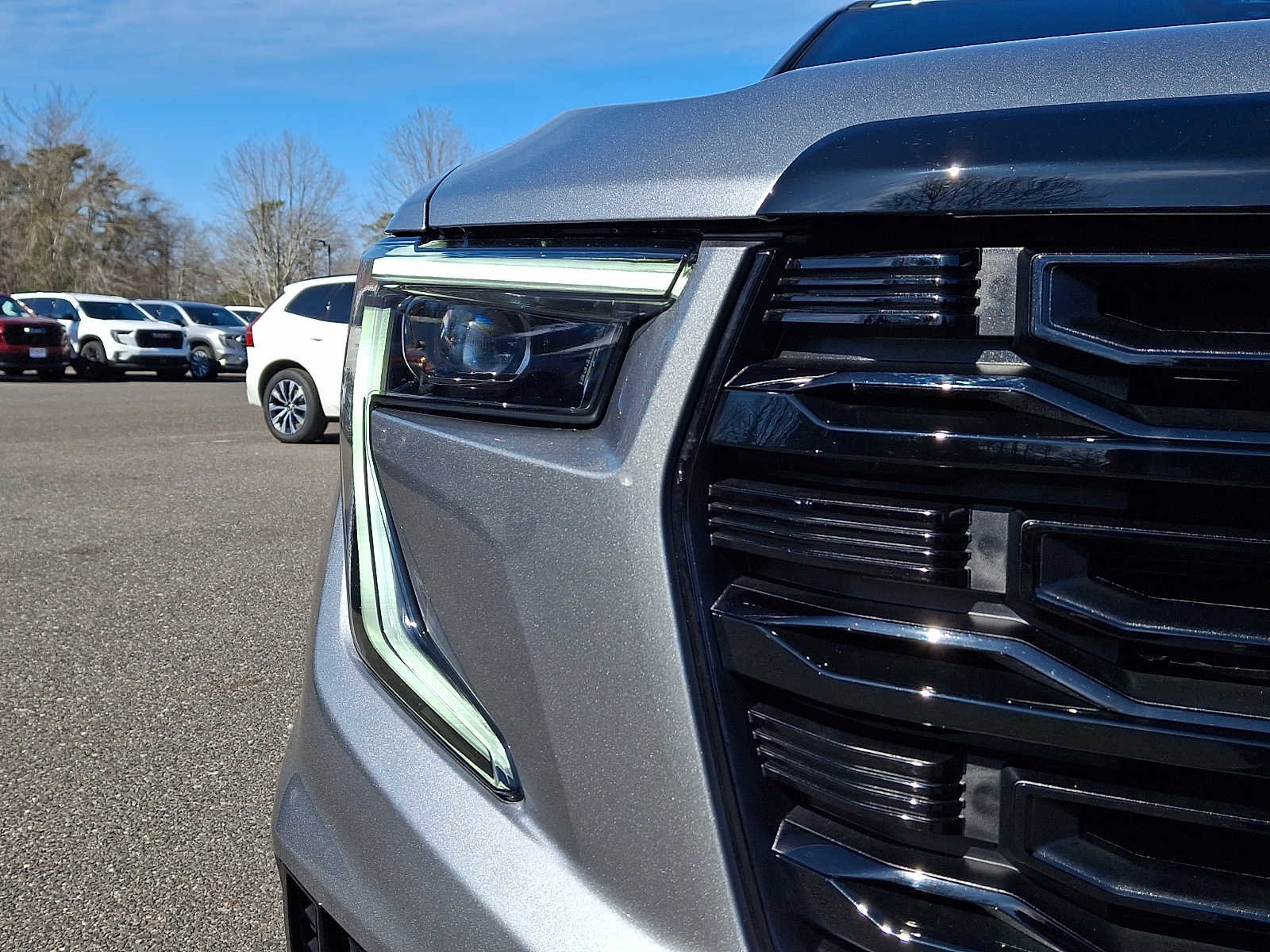 Certified 2026 GMC Acadia Elevation w/ Black Edition image 10