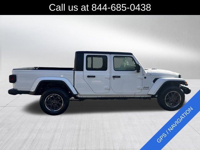 Certified 2023 Jeep Gladiator Overland image 4