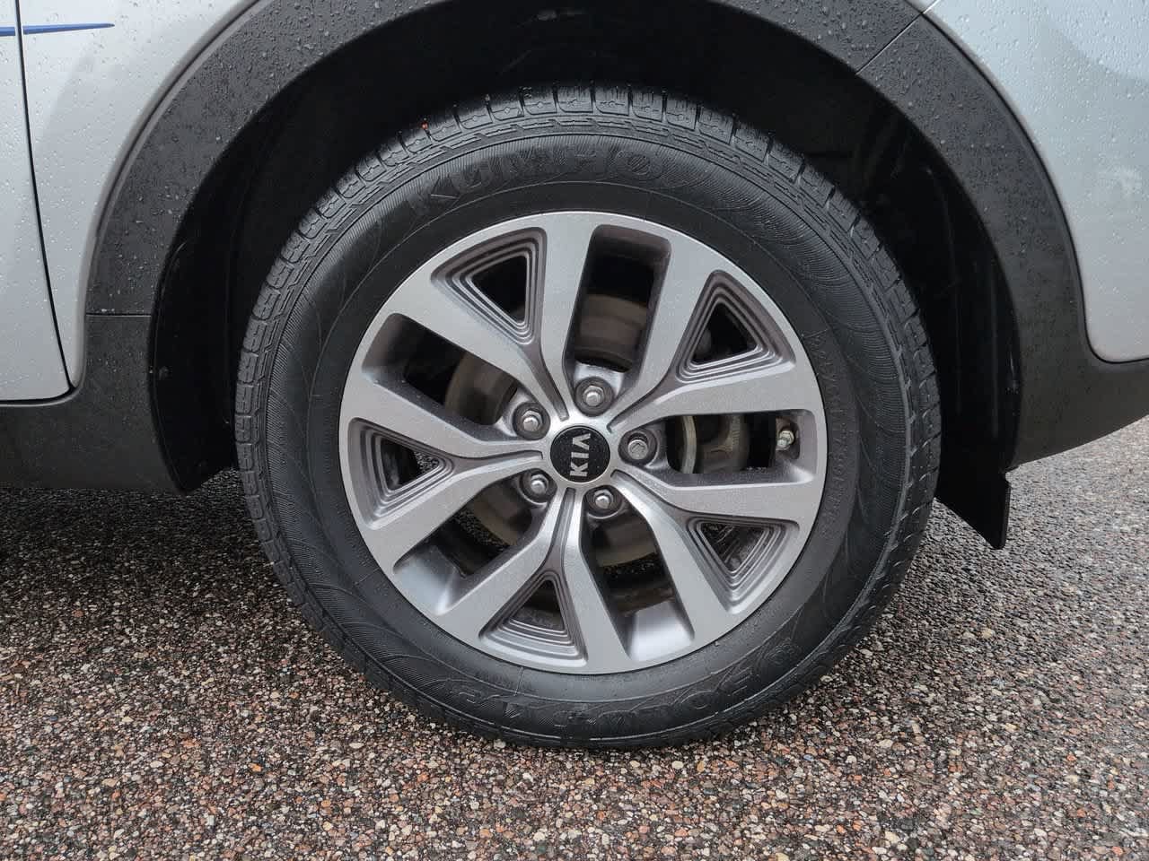 Used 2014 Kia Sportage LX FWD image 11