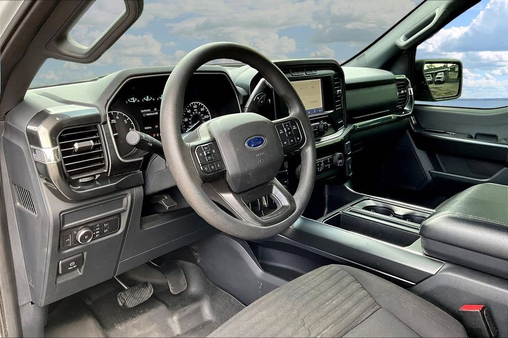 Used 2021 Ford F150 XL w/ STX Appearance Package AWD/4WD image 20