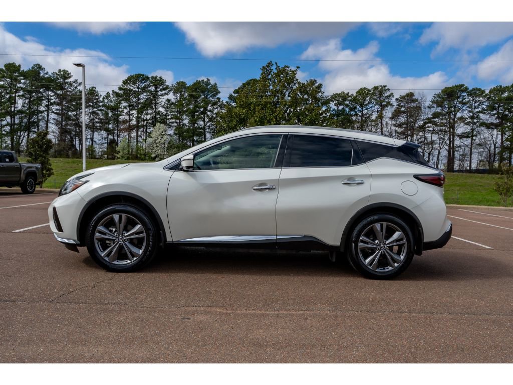 Used 2022 Nissan Murano Platinum w/ Cargo Package image 8