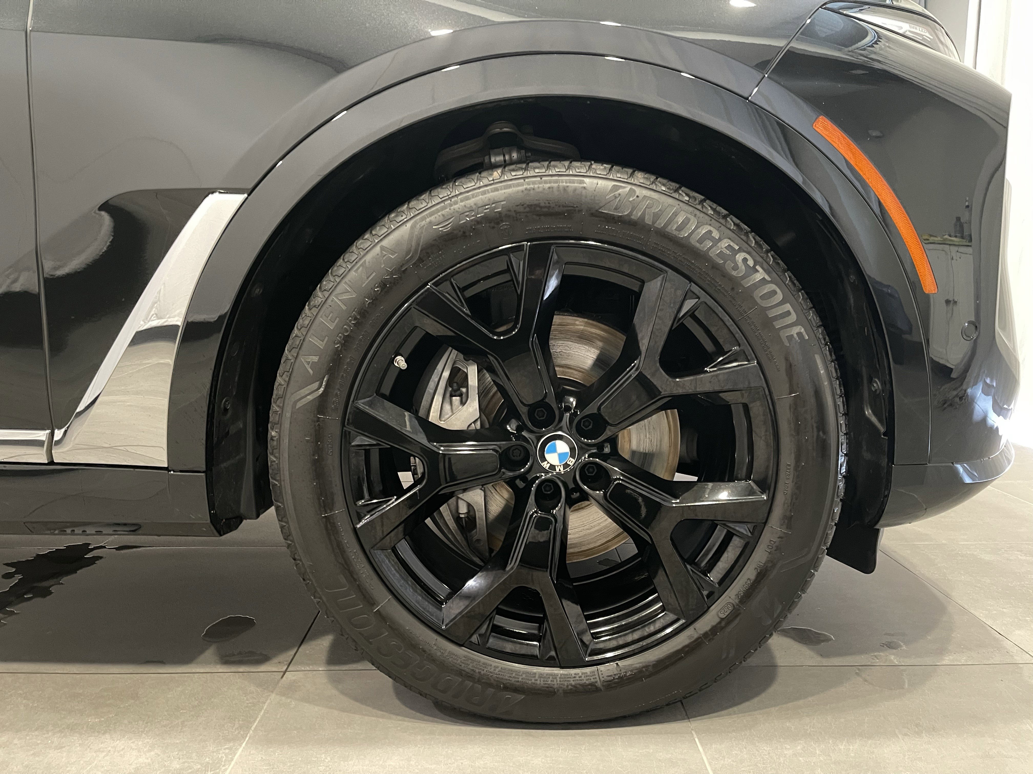 Used 2026 BMW X7 xDrive40i image 10