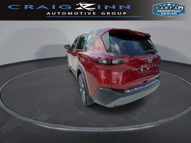 Used 2023 Nissan Rogue SV image 6