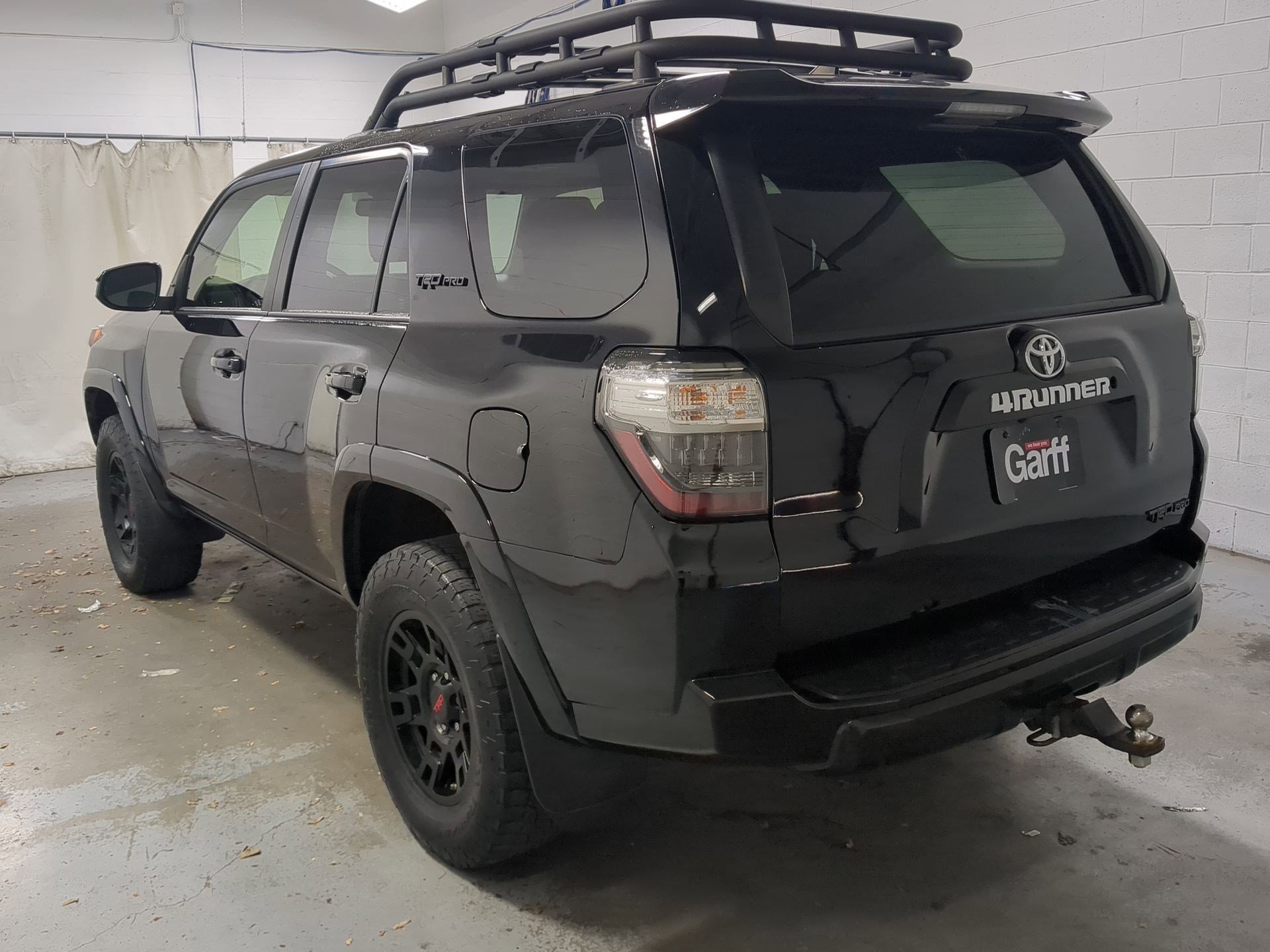Used 2019 Toyota 4Runner TRD Pro AWD/4WD image 5
