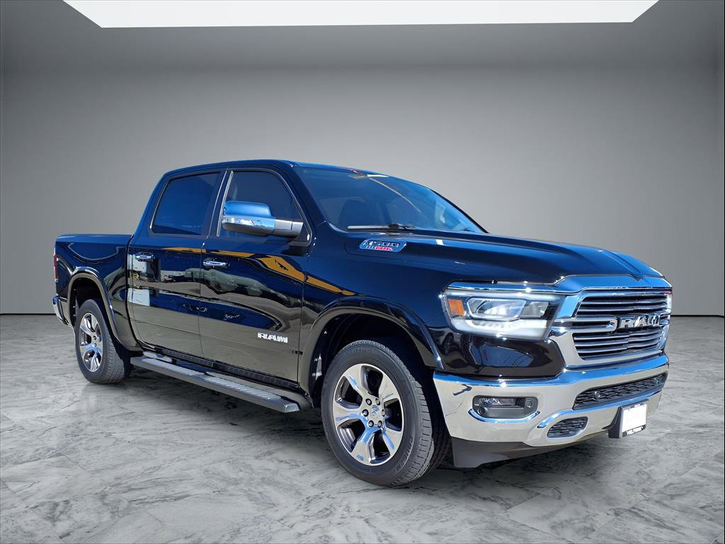 Used 2022 RAM 1500 Laramie image 1