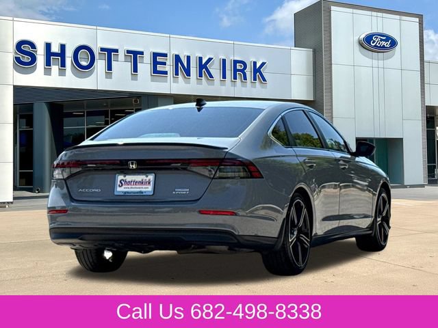 Used 2025 Honda Accord Sport image 8