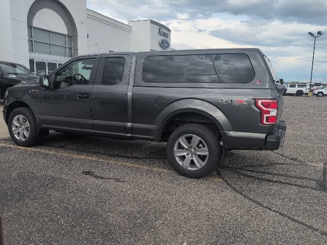 Used 2019 Ford F150 XL w/ Equipment Group 101A Mid AWD/4WD image 8
