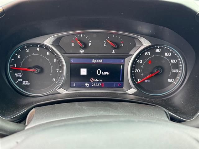 Used 2022 Chevrolet Equinox RS w/ RS Leather Package image 13