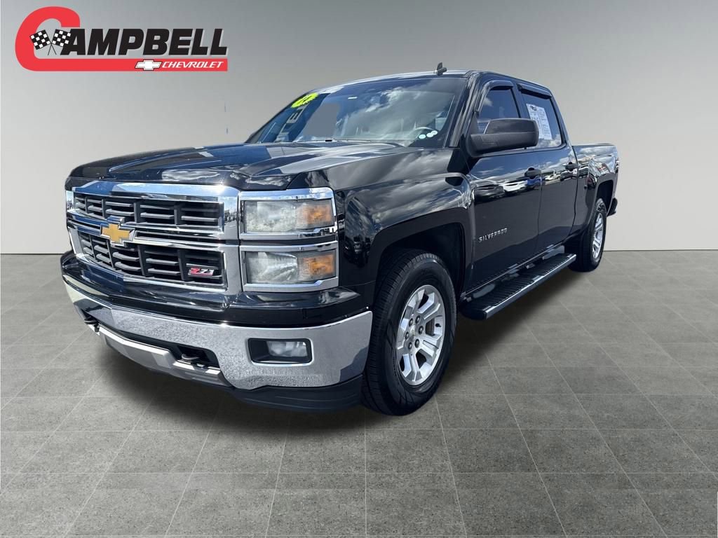 Used 2014 Chevrolet Silverado 1500 LT w/ All Star Edition