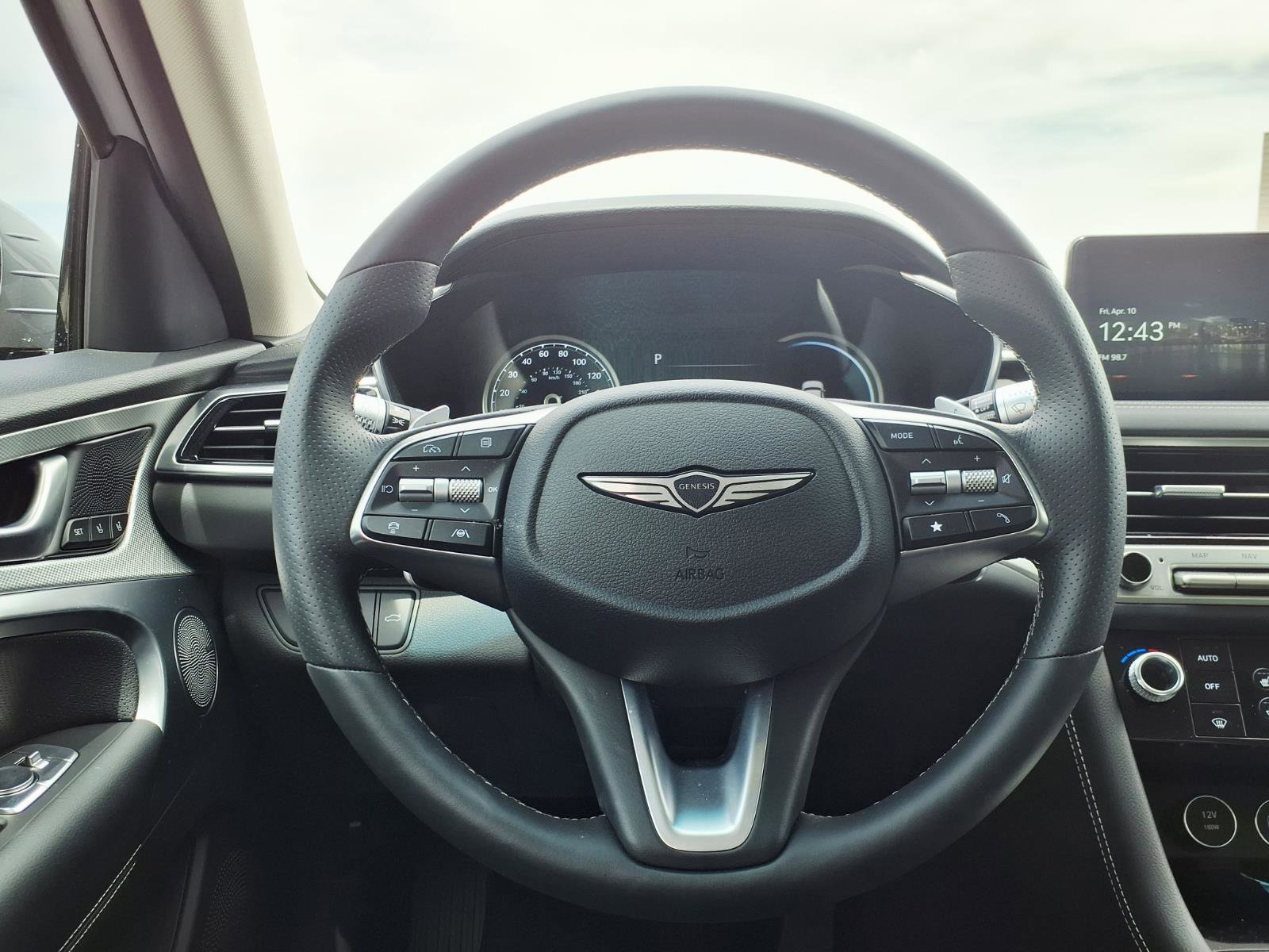 Certified 2026 Genesis G70 2.5T Prestige image 19