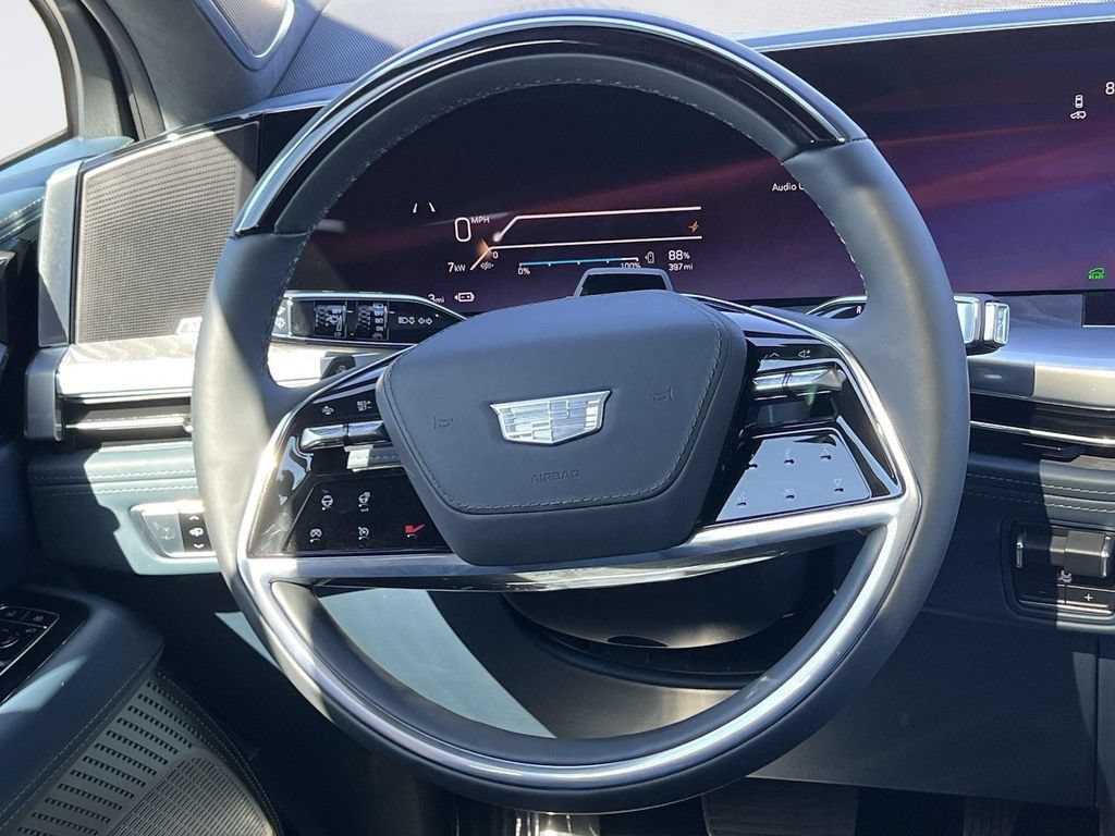 New 2026 Cadillac Escalade IQ Sport 2 AWD/4WD image 12