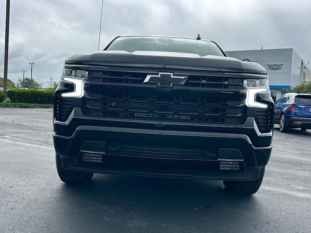 New 2026 Chevrolet Silverado 1500 RST w/ Protection Package image 2