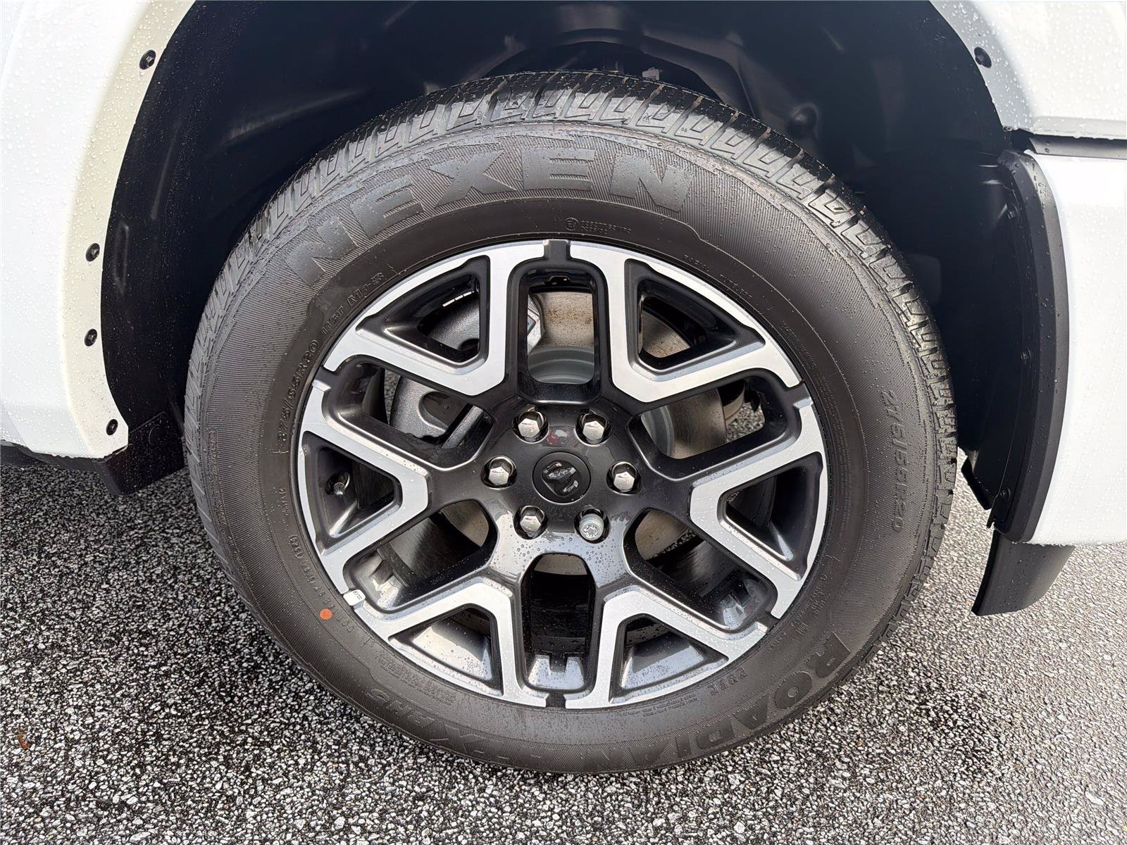 New 2026 RAM 1500 Laramie w/ Laramie Preferred Package RWD image 12