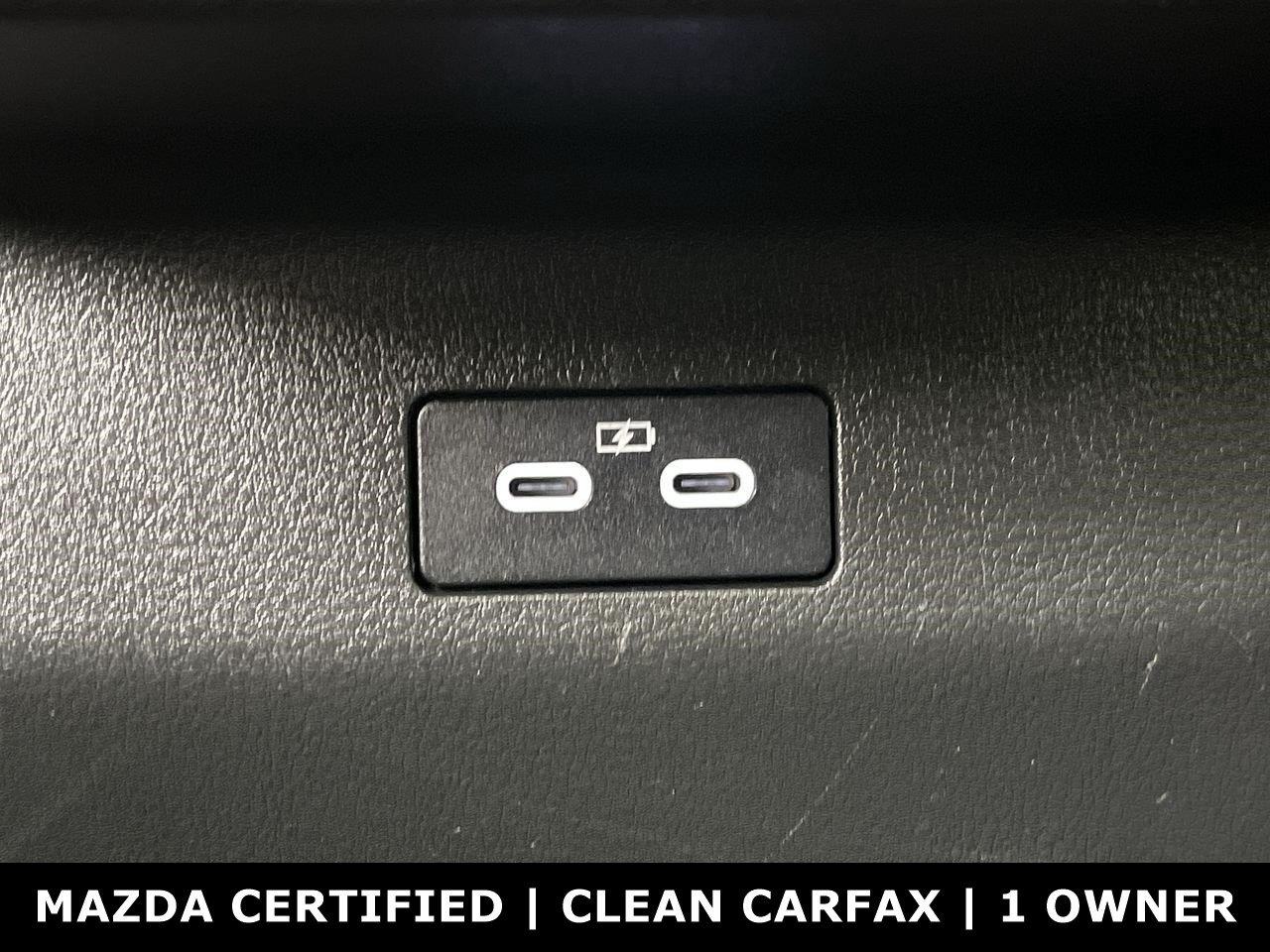 Certified 2026 MAZDA CX-50 AWD 2.5 S w/ Preferred Pkg image 13