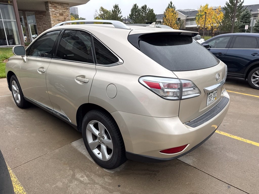 Used 2012 Lexus RX 350 AWD w/ Premium Pkg image 4