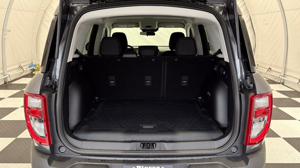 New 2026 Ford Bronco Sport Big Bend AWD/4WD image 5