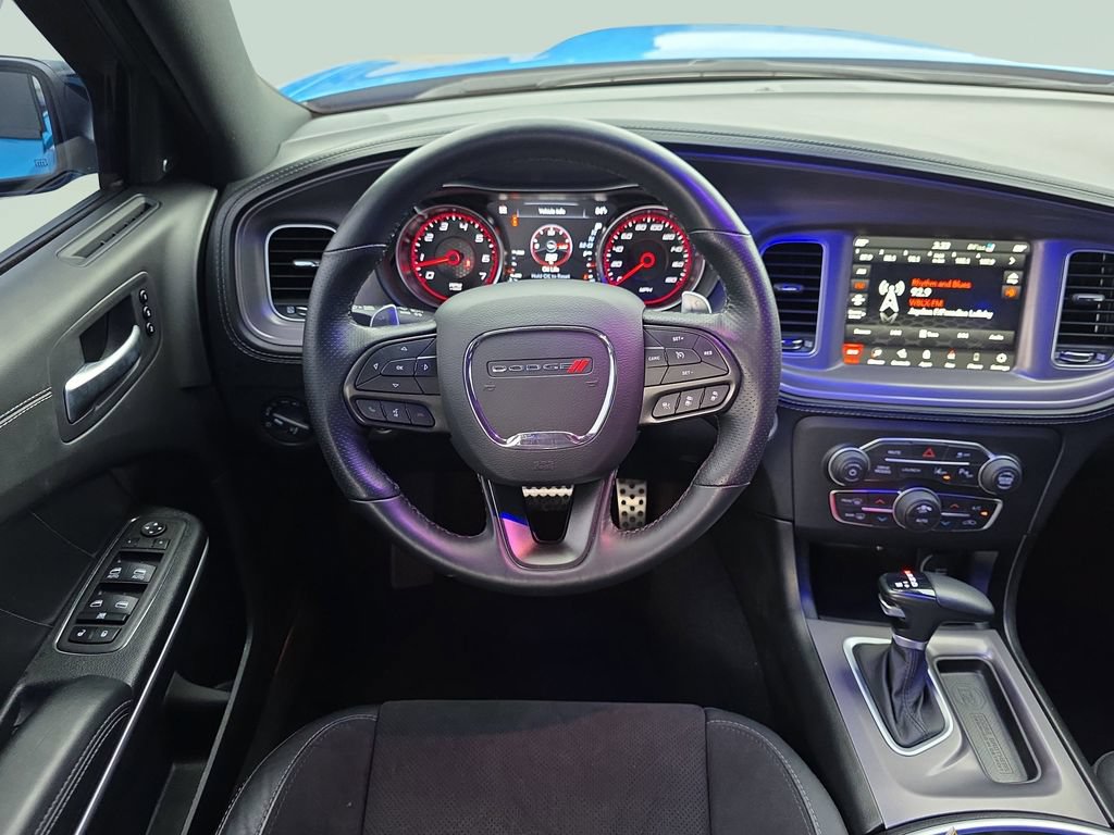 Used 2023 Dodge Charger Scat Pack w/ Plus Group RWD image 14