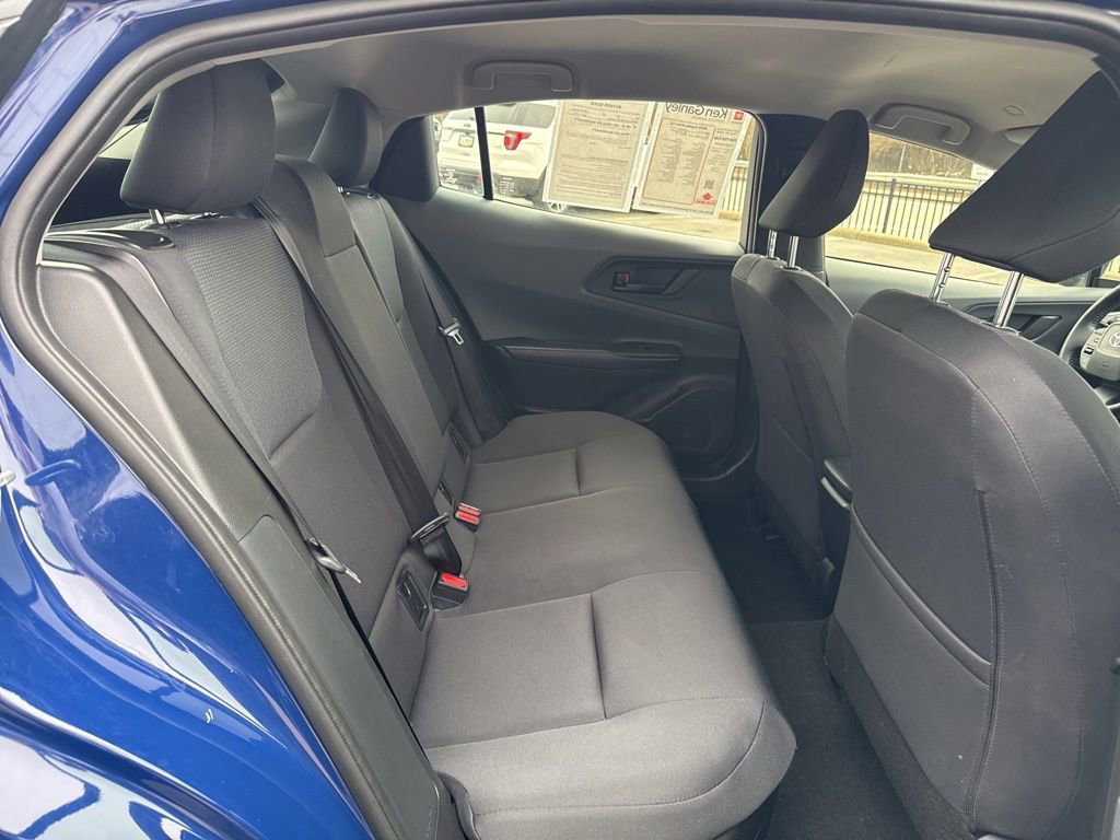 Used 2025 Toyota Prius LE image 23