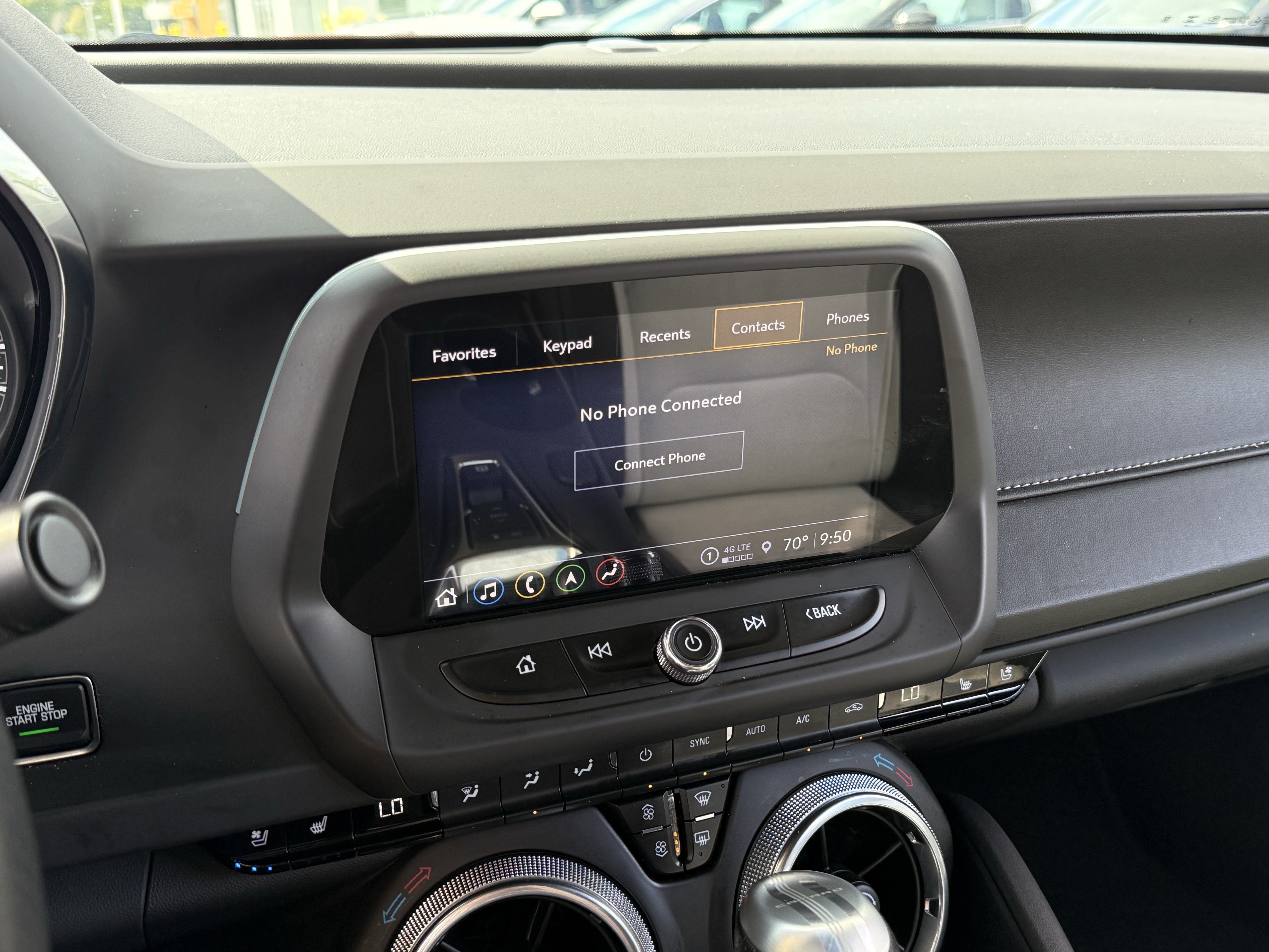Used 2023 Chevrolet Camaro SS RWD image 24
