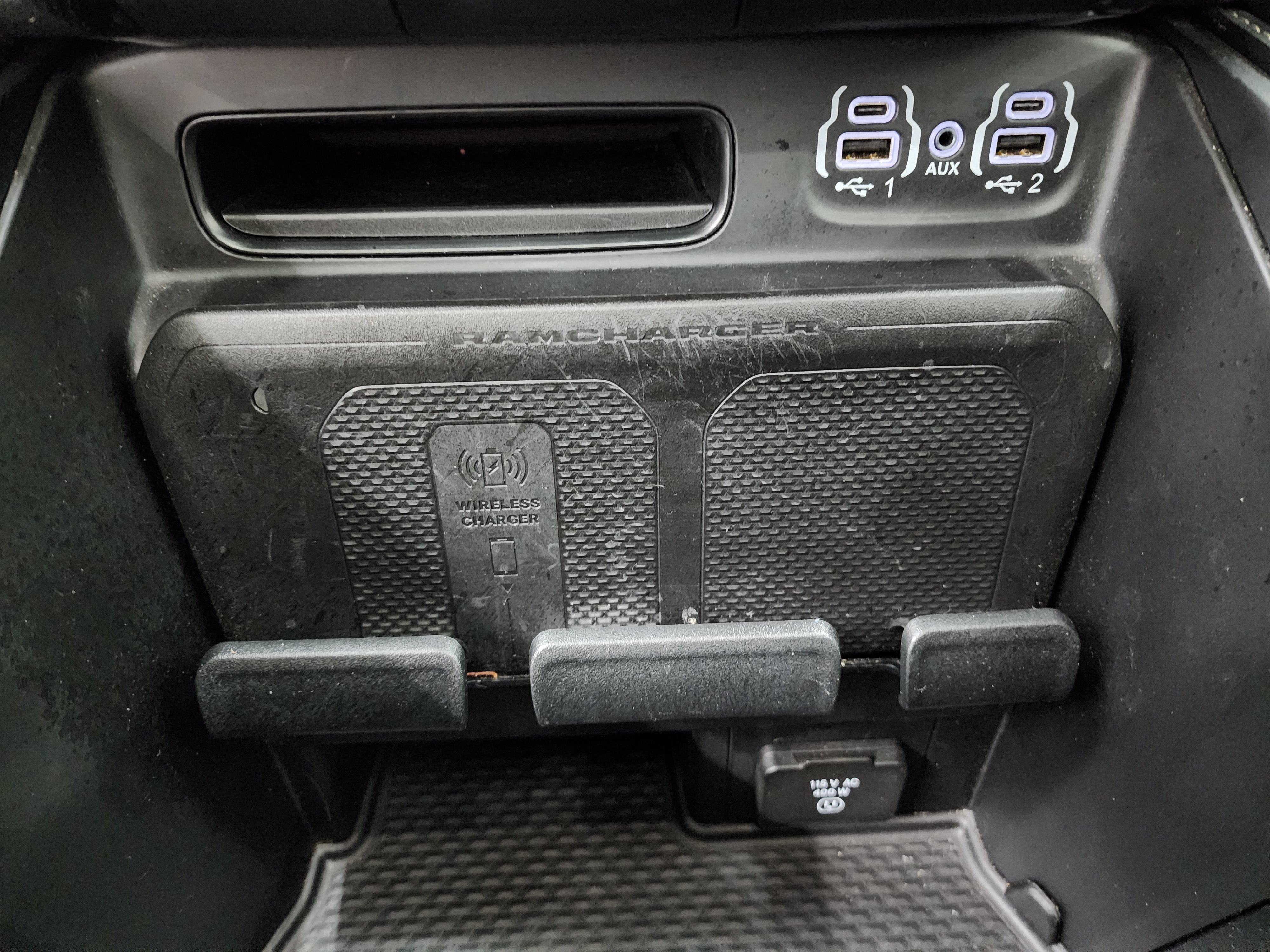 Used 2023 RAM 1500 Limited AWD/4WD image 55