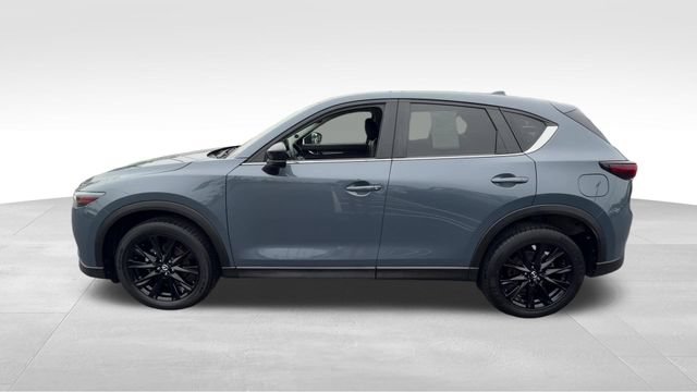 Used 2025 MAZDA CX-5 Carbon Edition AWD/4WD video 3