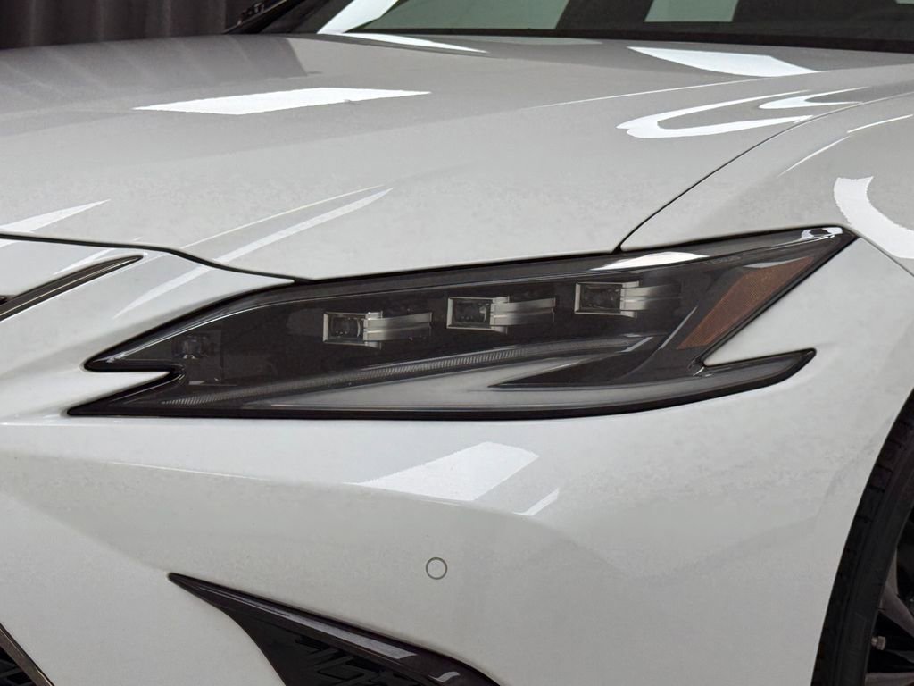 Used 2024 Lexus ES 350 F Sport image 33