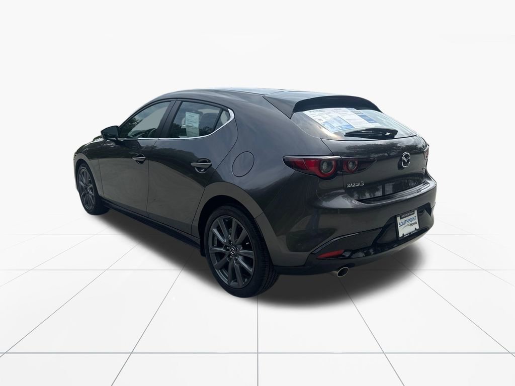 Used 2024 MAZDA MAZDA3 s FWD image 6