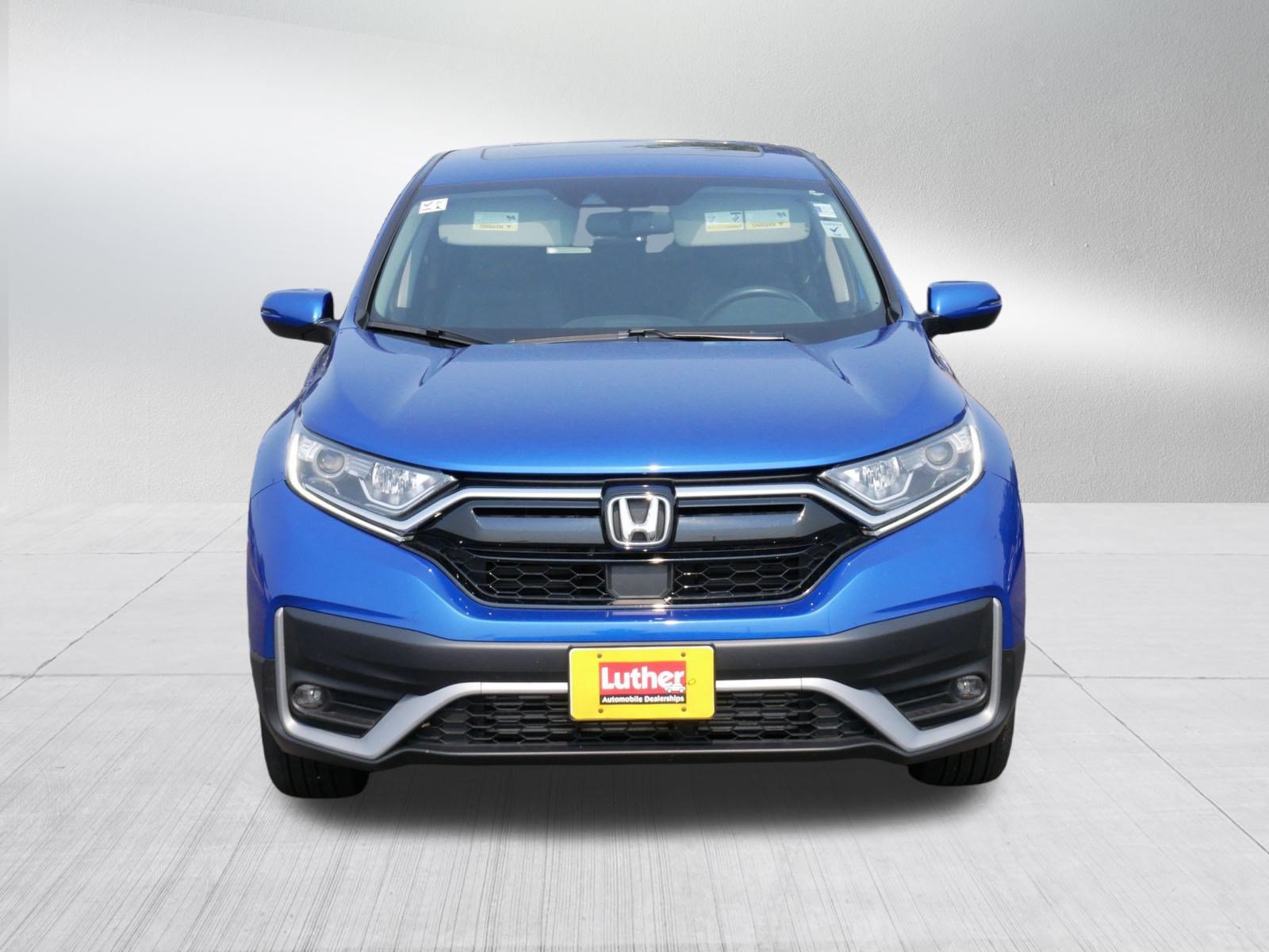 Used 2022 Honda CR-V EX-L image 2
