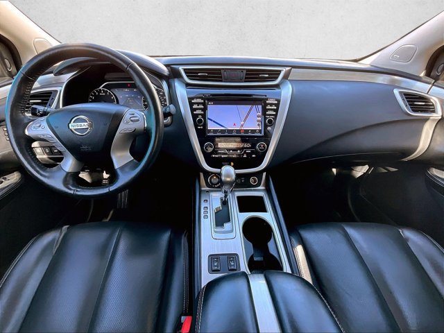 Used 2018 Nissan Murano SL w/ Midnight Edition Package image 16