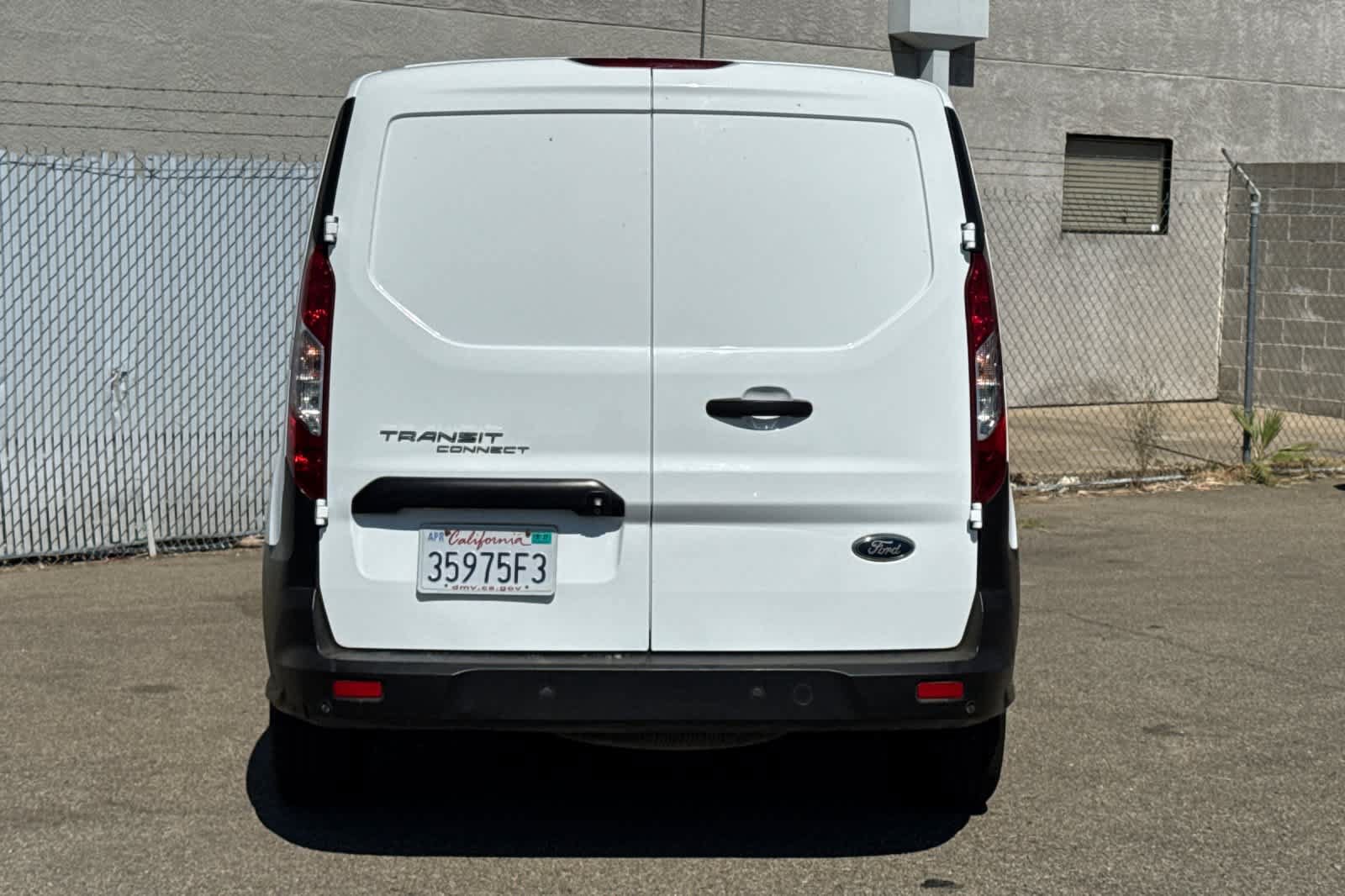 Used 2021 Ford Transit Connect XL FWD image 4