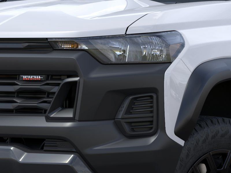 New 2026 Chevrolet Colorado Trail Boss AWD/4WD image 10