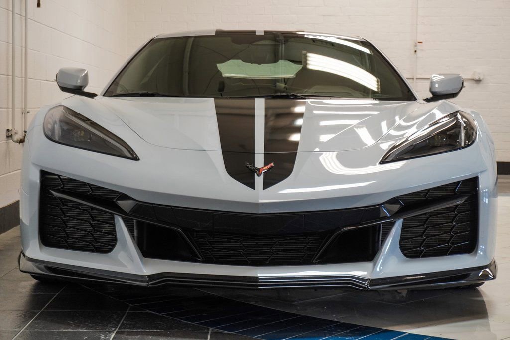 Used 2024 Chevrolet Corvette Z06 image 34