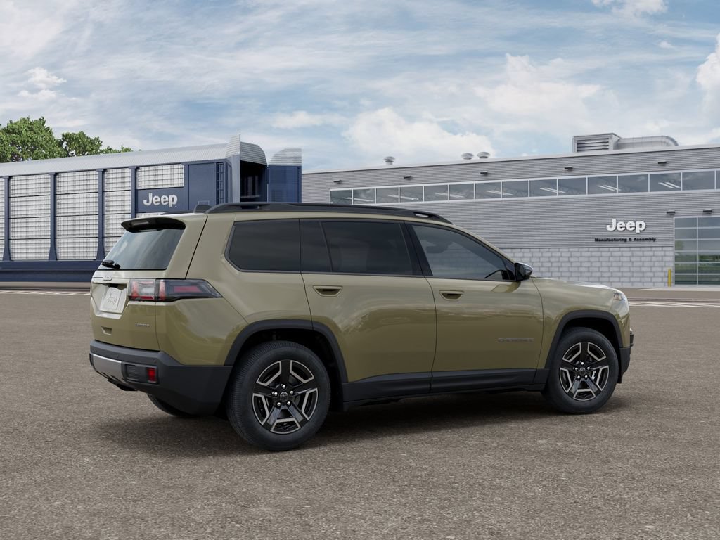 New 2026 Jeep Cherokee Laredo AWD/4WD image 4