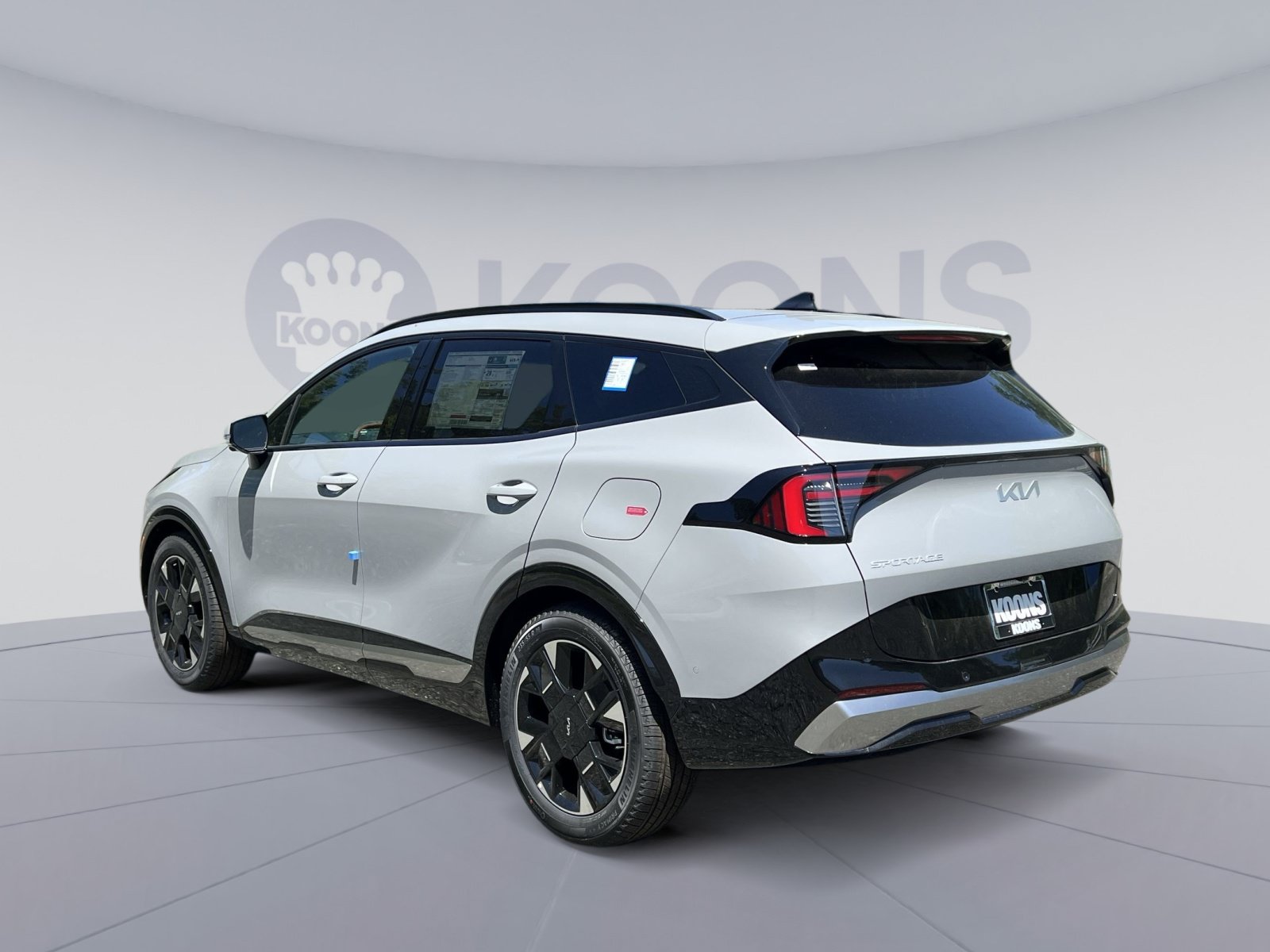 New 2026 Kia Sportage SX FWD image 4