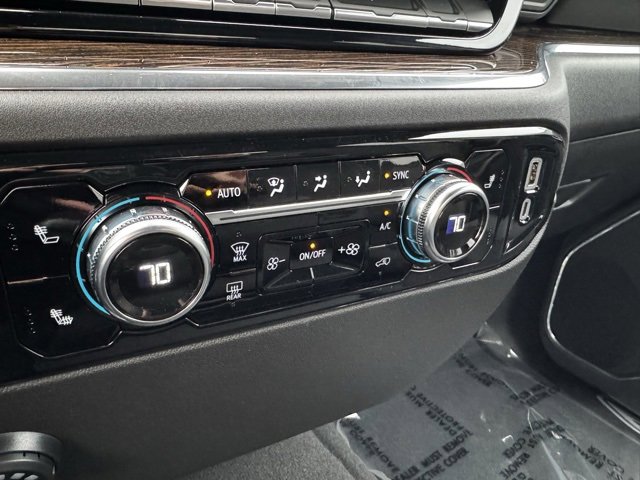 Used 2023 GMC Sierra 1500 Elevation w/ X31 Off-Road Package image 13