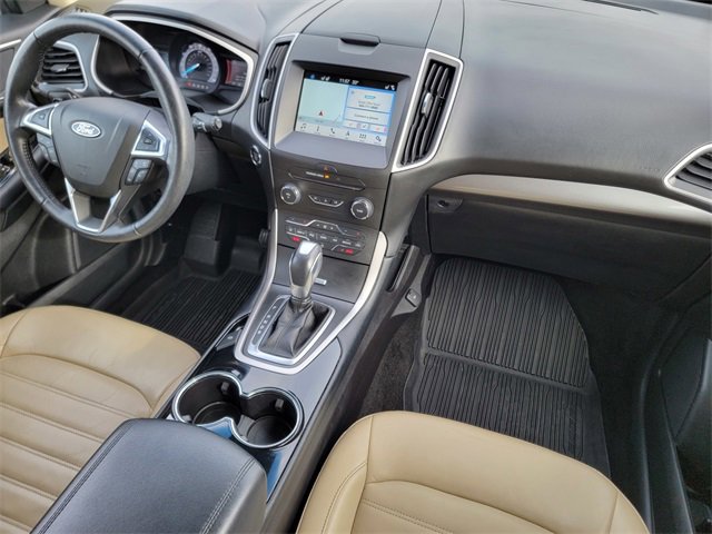 Certified 2018 Ford Edge SEL w/ Equipment Group 201A image 39
