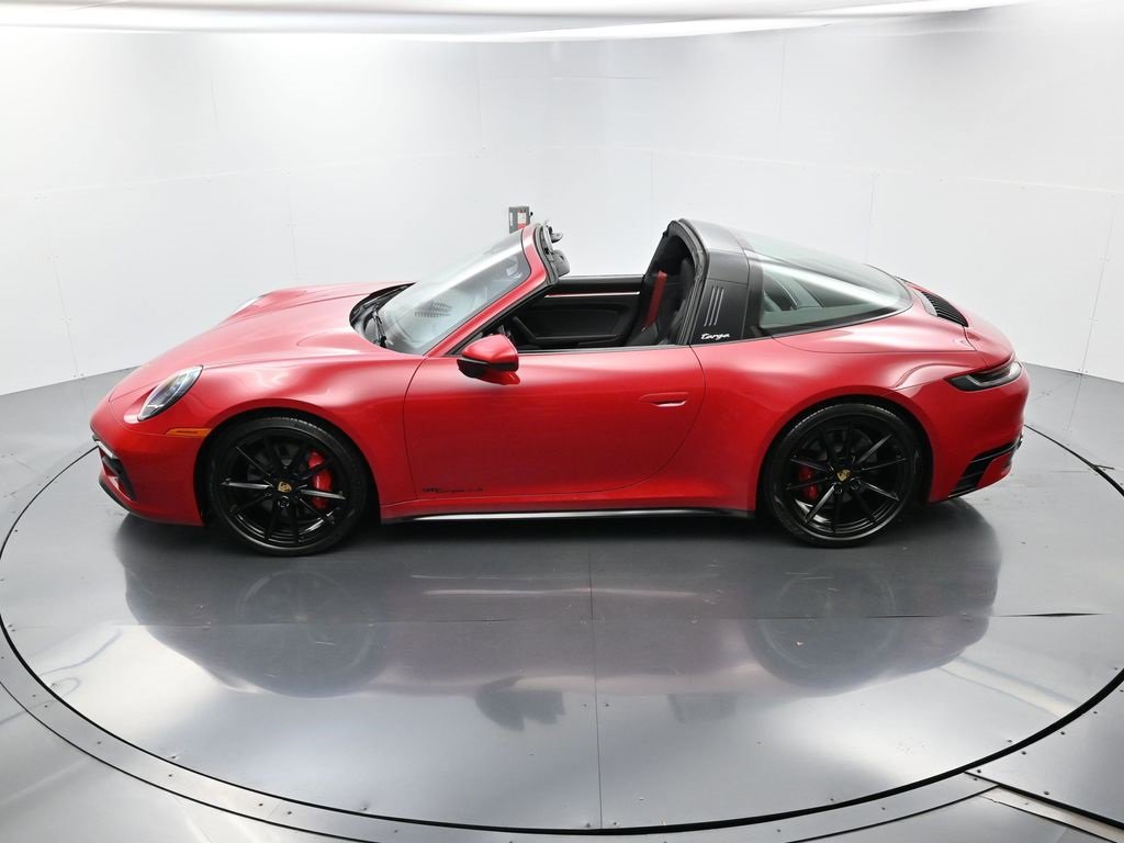 Used 2021 Porsche 911 Targa 4S image 41
