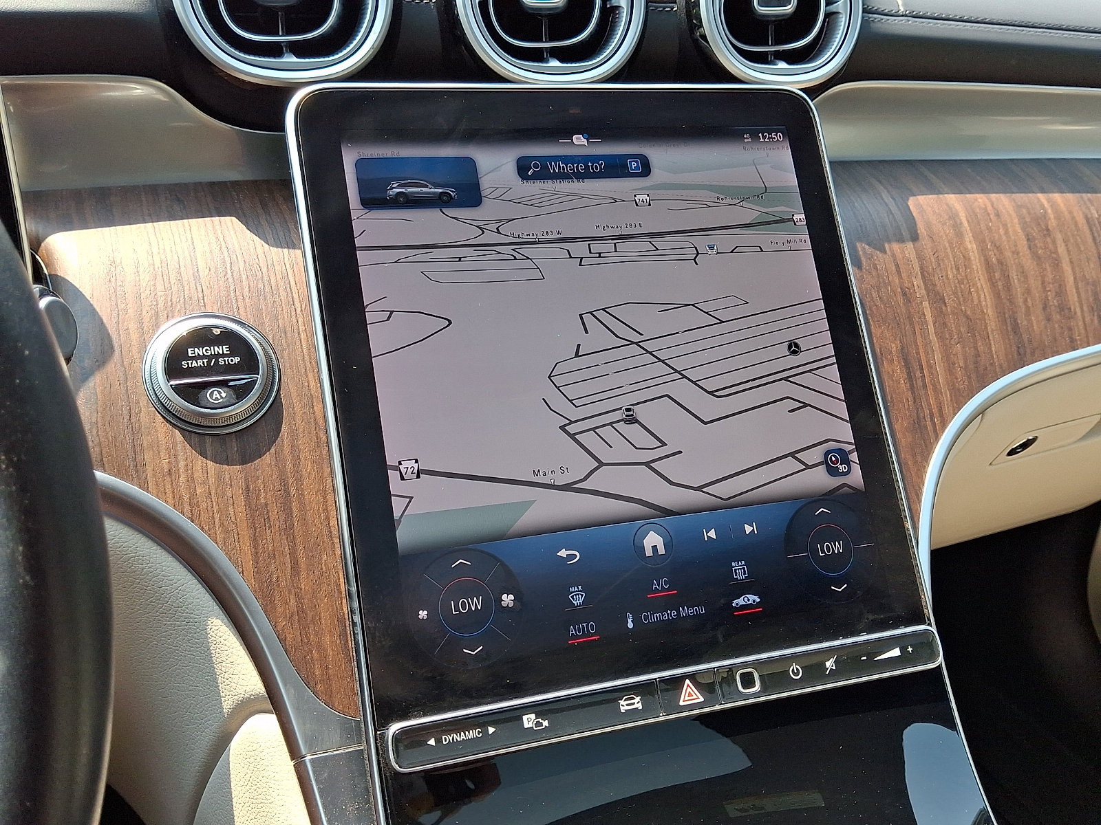 Certified 2023 Mercedes-Benz GLC 300 4MATIC image 15