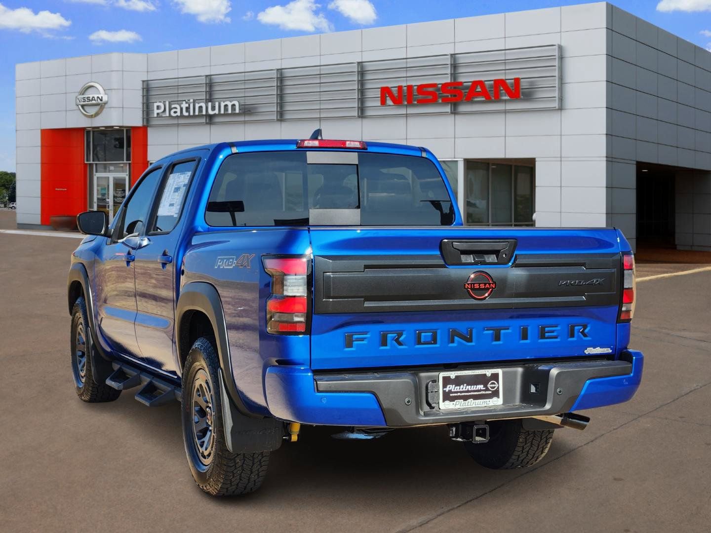 New 2026 Nissan Frontier PRO-4X w/ Pro Premium Package image 5